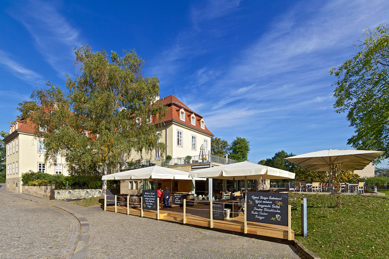 Restaurant Brühlscher Garten